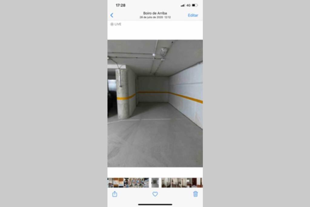 Apartamento En Boiro Dış mekan fotoğraf
