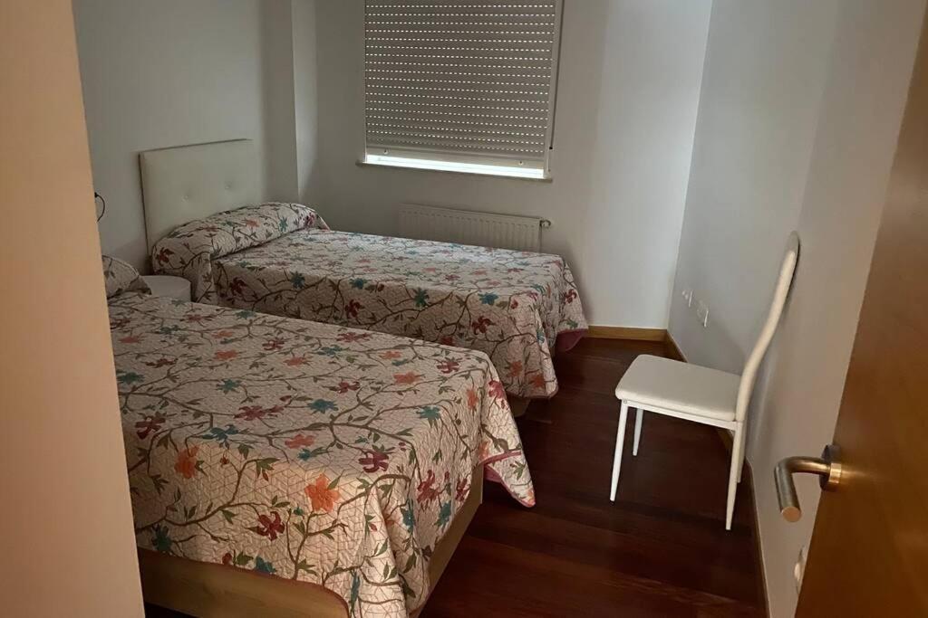 Apartamento En Boiro Dış mekan fotoğraf