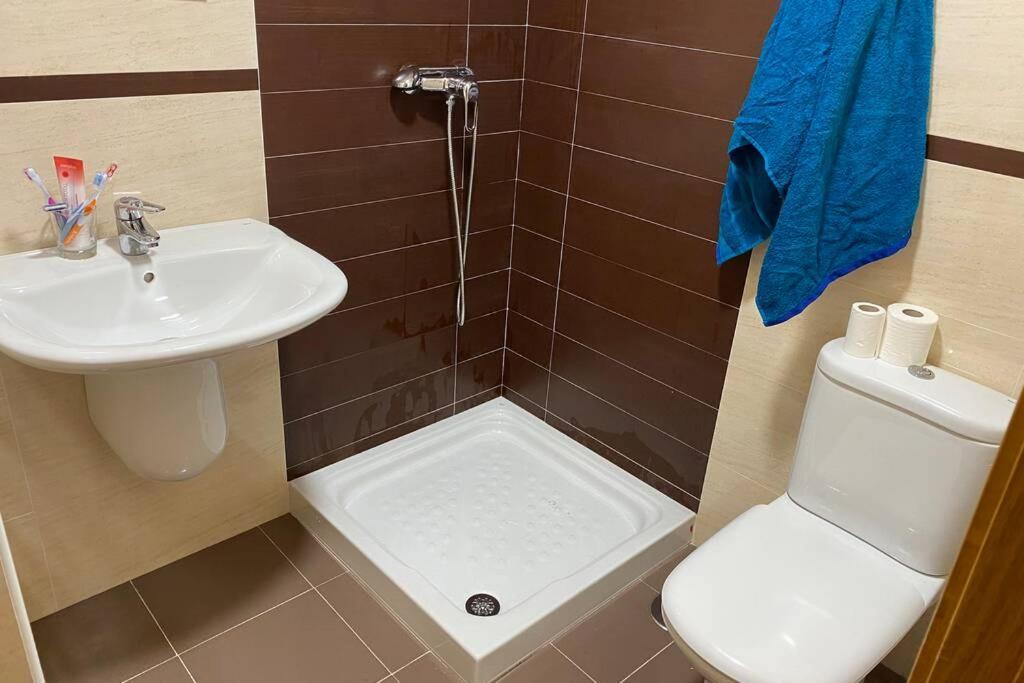 Apartamento En Boiro Dış mekan fotoğraf