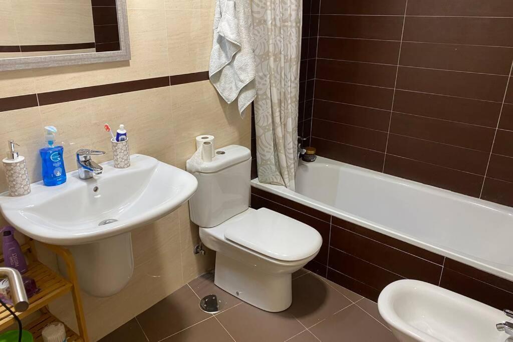 Apartamento En Boiro Dış mekan fotoğraf