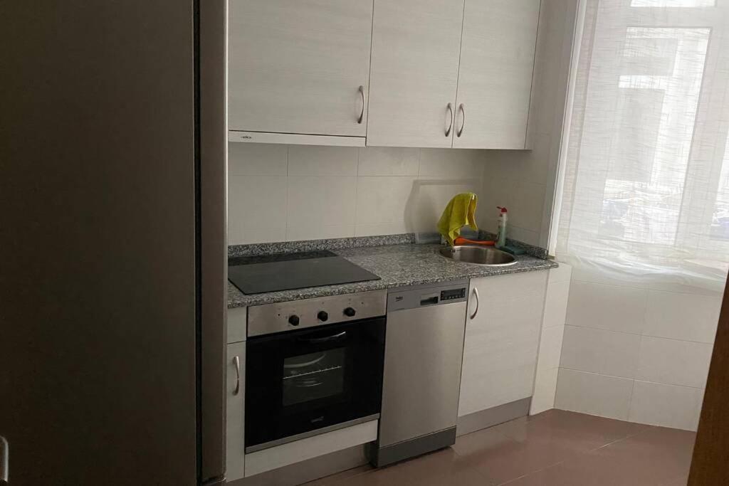 Apartamento En Boiro Dış mekan fotoğraf