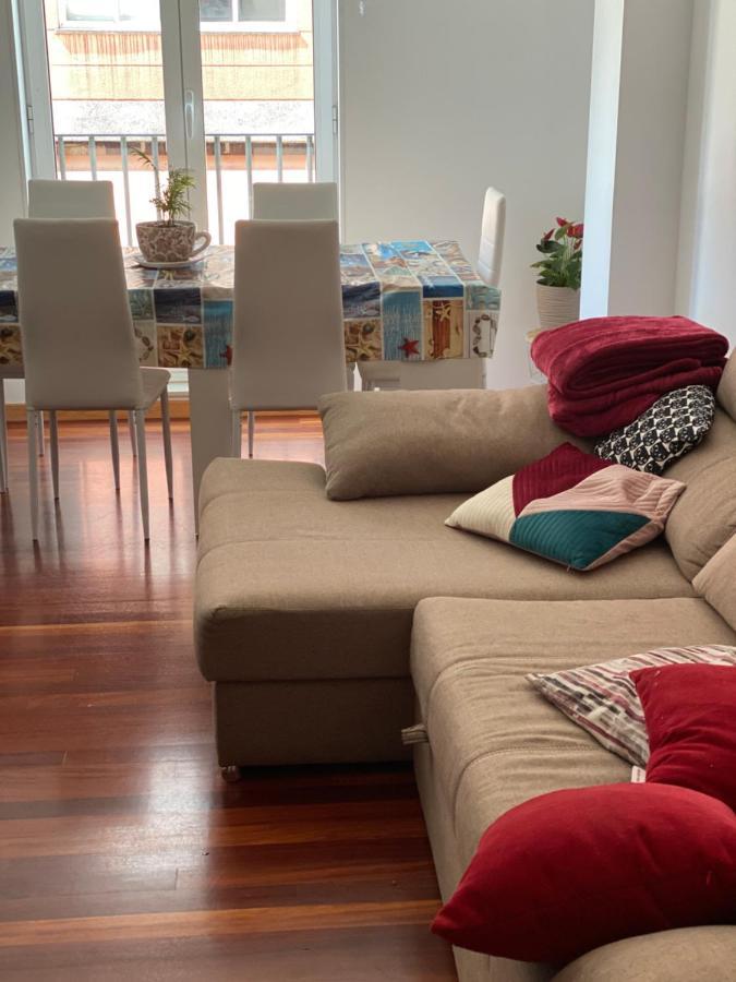 Apartamento En Boiro Dış mekan fotoğraf