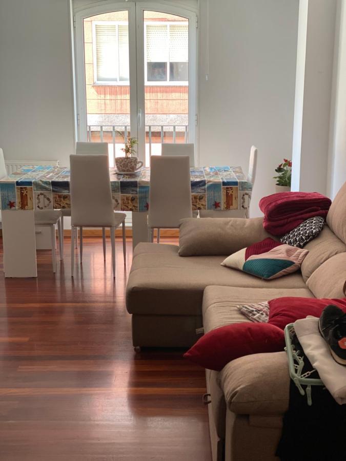 Apartamento En Boiro Dış mekan fotoğraf