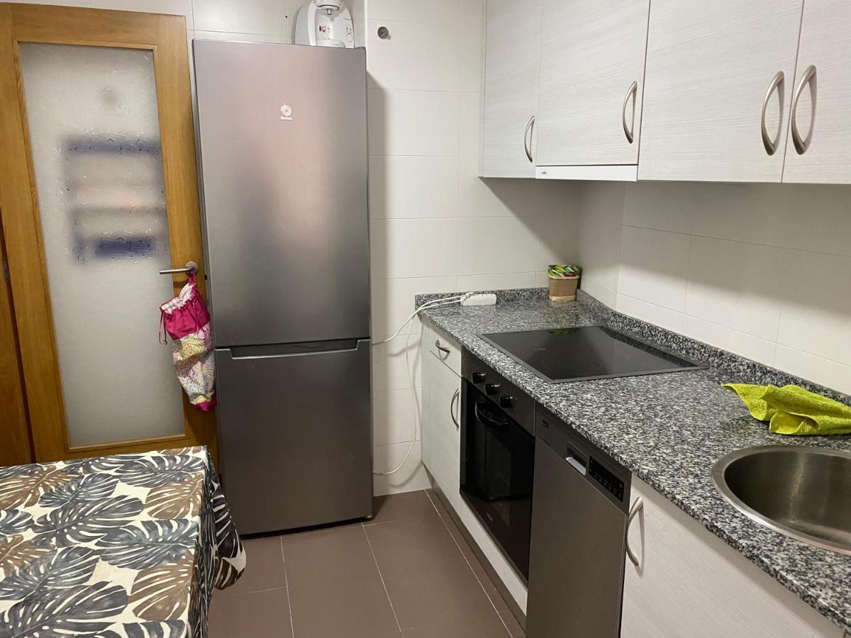 Apartamento En Boiro Dış mekan fotoğraf