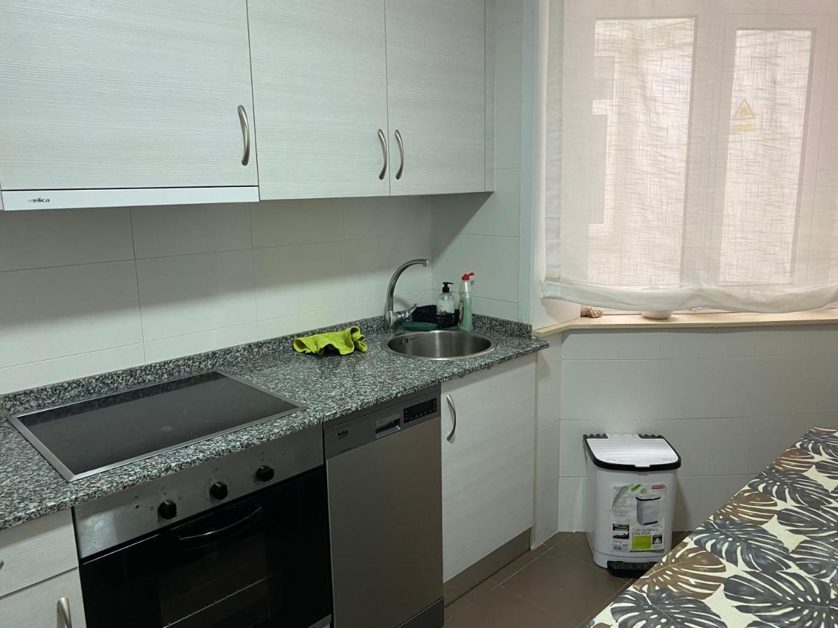 Apartamento En Boiro Dış mekan fotoğraf