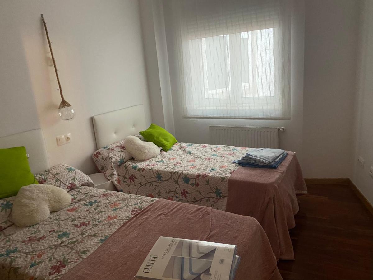 Apartamento En Boiro Dış mekan fotoğraf